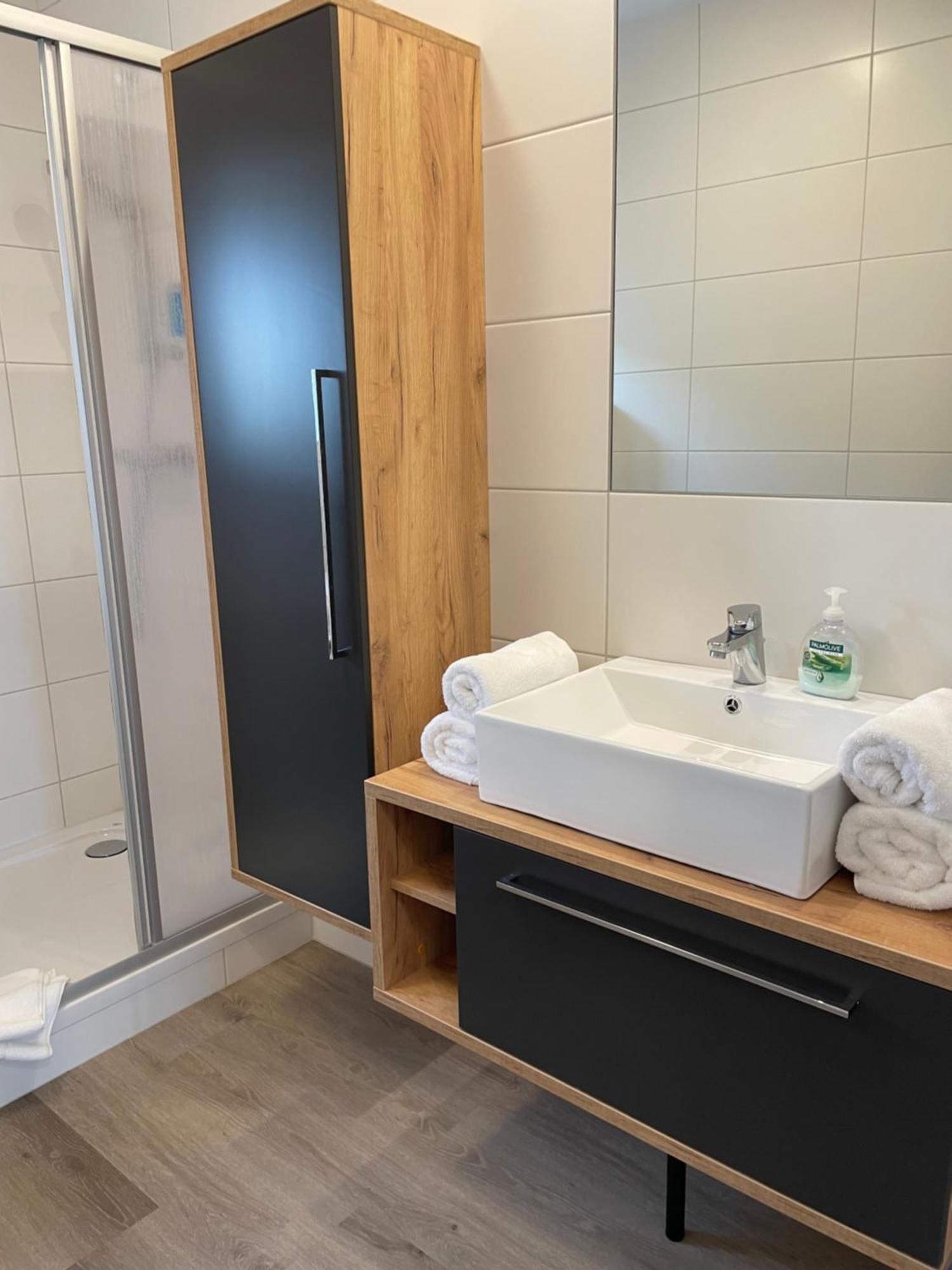 Apartments Am Muehlbach アムシュテッテン エクステリア 写真