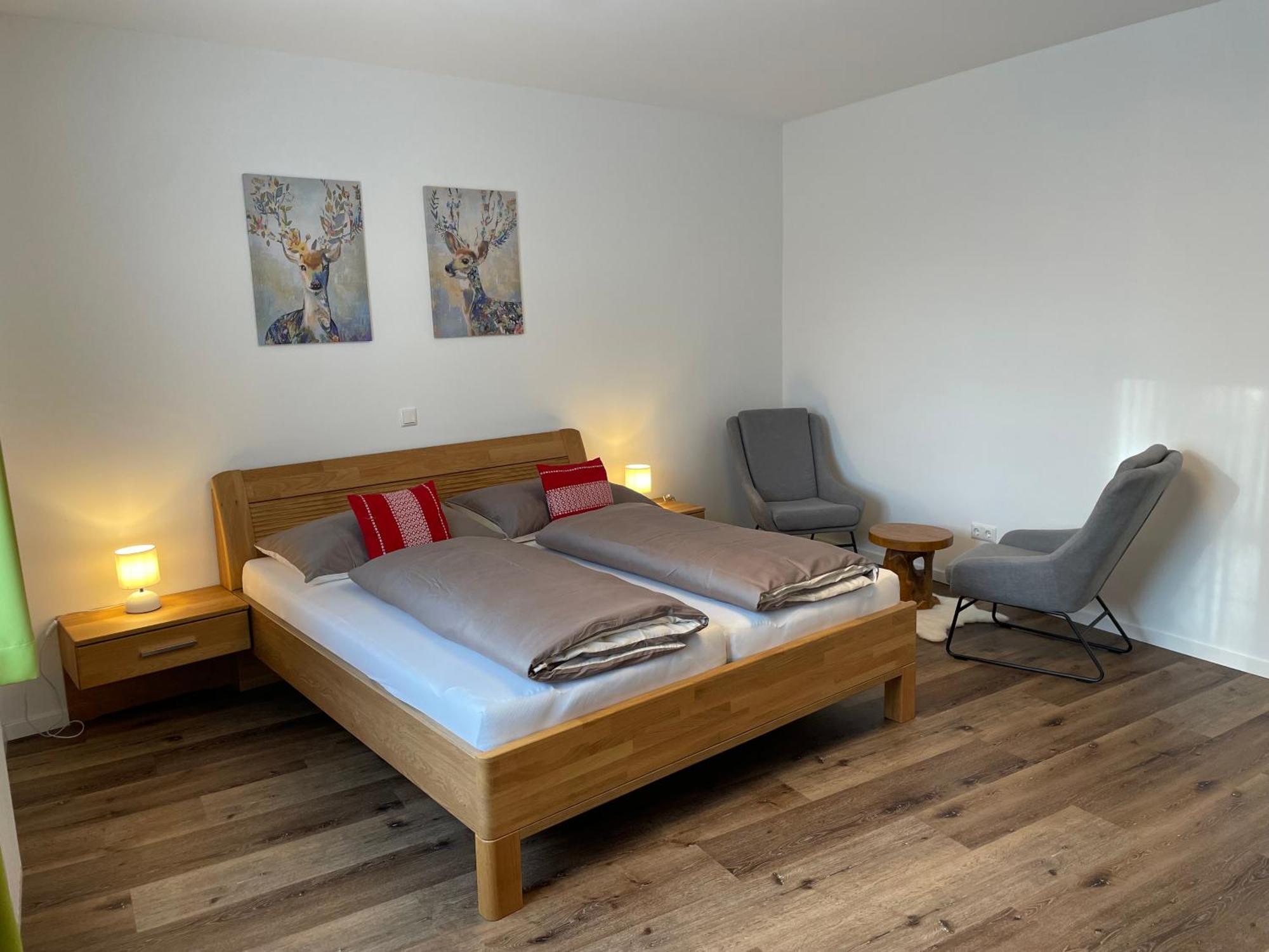 Apartments Am Muehlbach アムシュテッテン エクステリア 写真